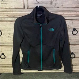 Northface fleece zip up